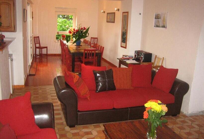 مبيت وإفطار Chambres D Hôtes Couleurs De Mer