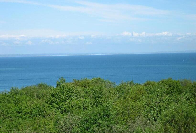 مبيت وإفطار Chambres D Hôtes Couleurs De Mer