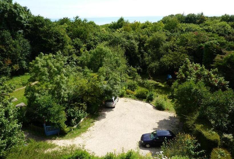 مبيت وإفطار Chambres D Hôtes Couleurs De Mer