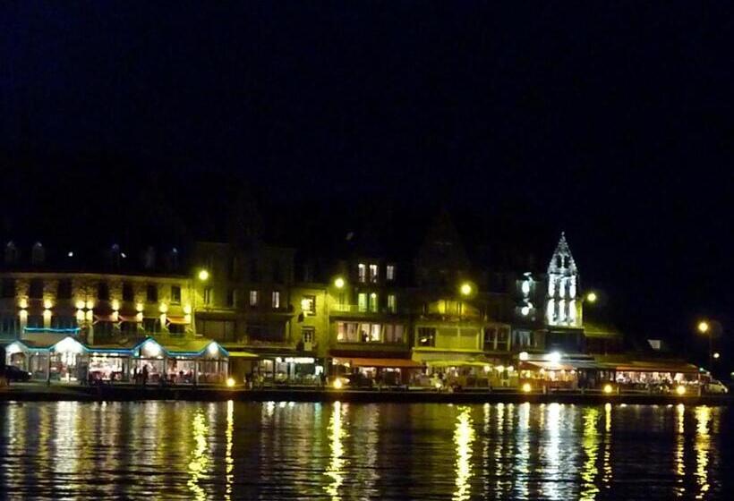 مبيت وإفطار Chambres D Hôtes Couleurs De Mer