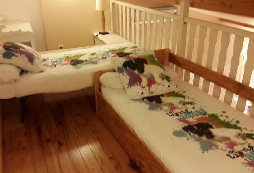 צימר Au Bois De Massier