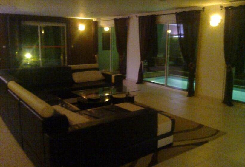 צימר Au Bois De Massier