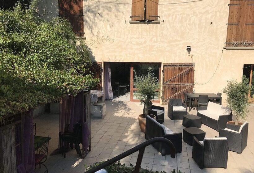 צימר Au Bois De Massier