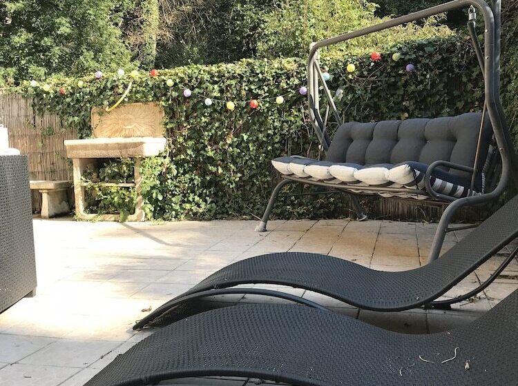 צימר Au Bois De Massier