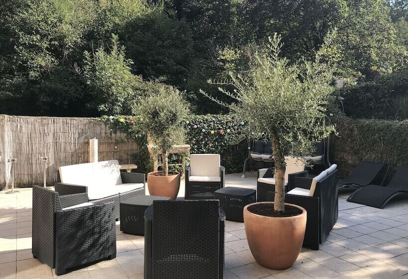 צימר Au Bois De Massier