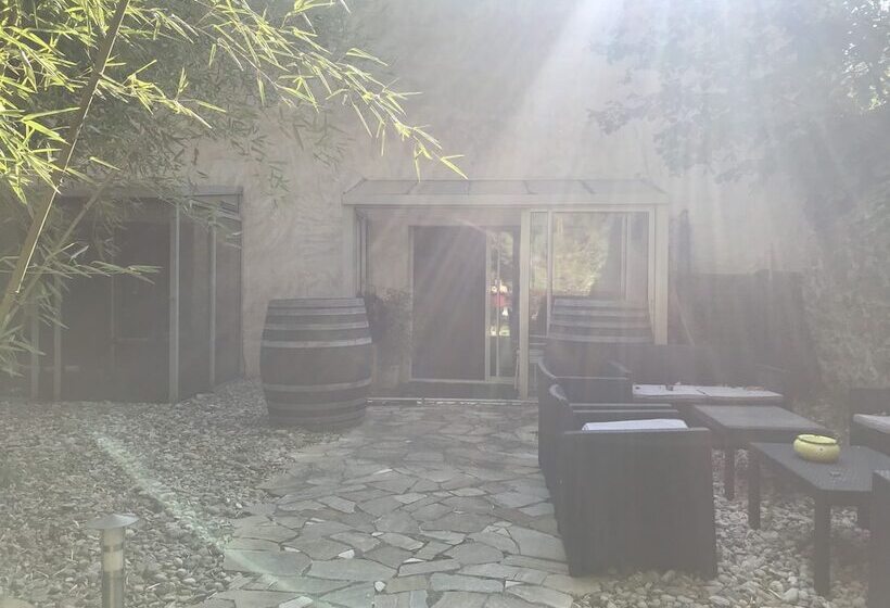 צימר Au Bois De Massier