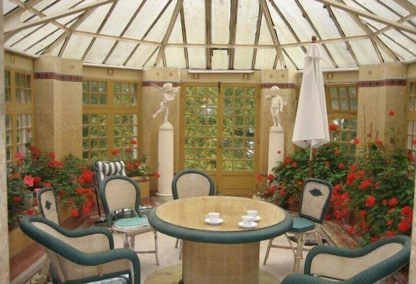 צימר Chambres D Hotes Manoir Kerhuella