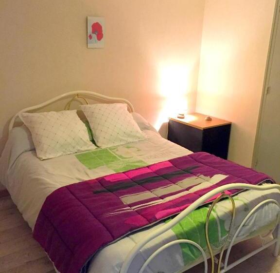 مبيت وإفطار Chambres D Hôtes Le Clos Du Murier