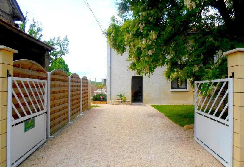 مبيت وإفطار Chambres D Hôtes Le Clos Du Murier