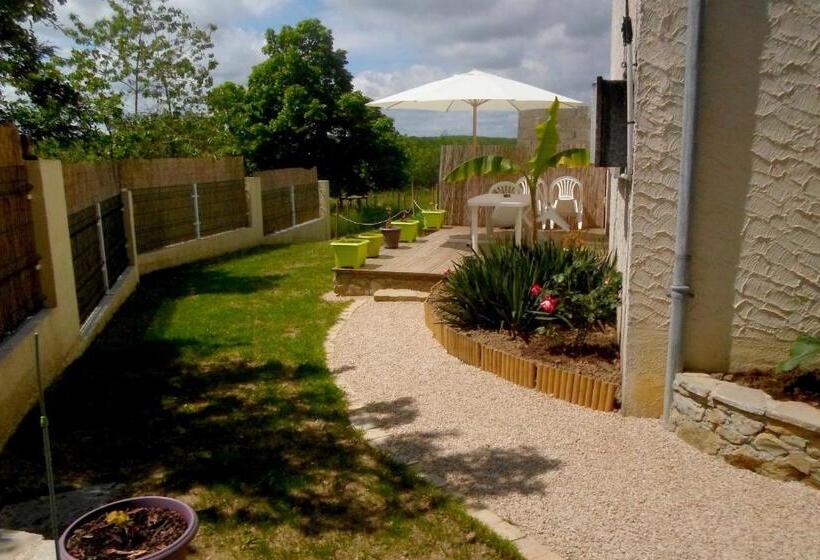 مبيت وإفطار Chambres D Hôtes Le Clos Du Murier