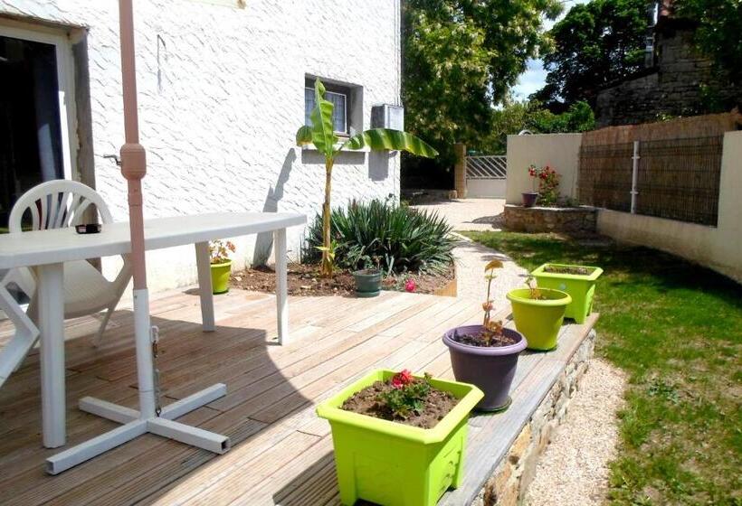 مبيت وإفطار Chambres D Hôtes Le Clos Du Murier