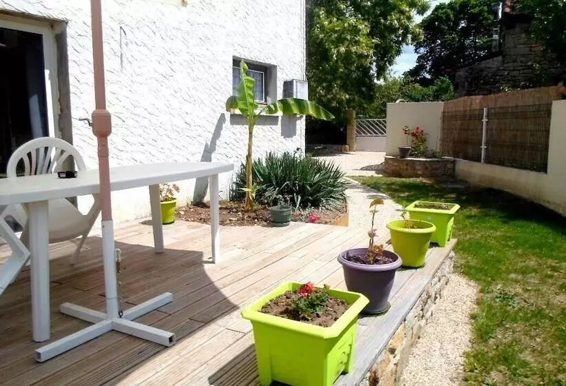 ベッドアンドブレックファースト Chambres D Hôtes Le Clos Du Murier