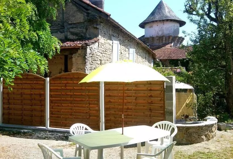 ベッドアンドブレックファースト Chambres D Hôtes Le Clos Du Murier