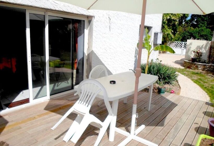 مبيت وإفطار Chambres D Hôtes Le Clos Du Murier