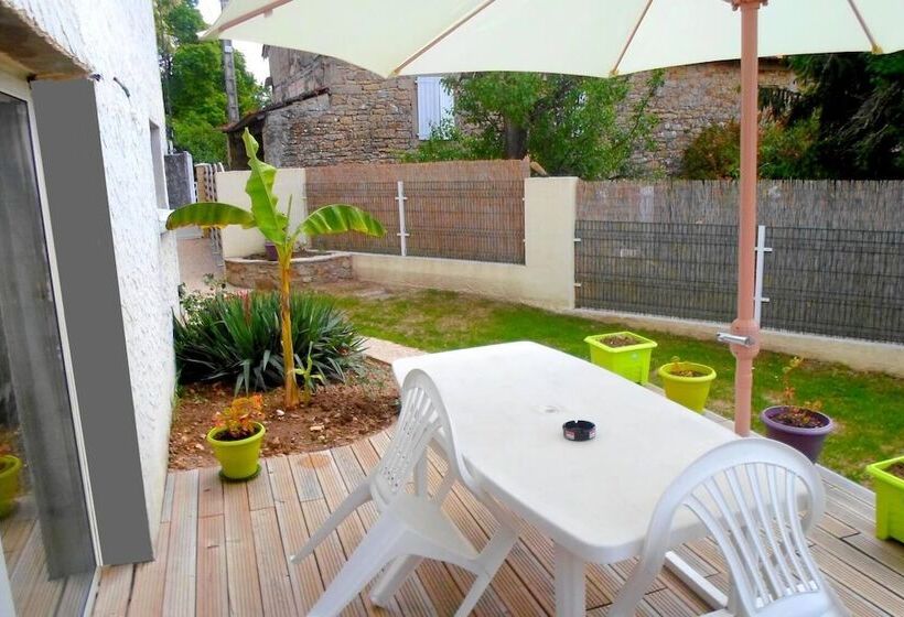 مبيت وإفطار Chambres D Hôtes Le Clos Du Murier