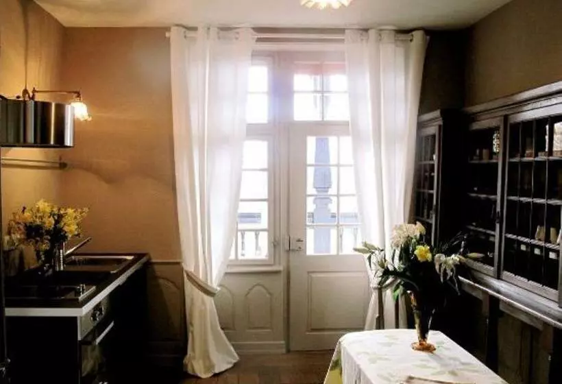 ベッドアンドブレックファースト Chambres D Hôtes Le Clos Saint Léonard