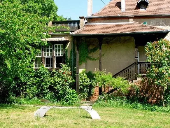 ベッドアンドブレックファースト Chambres D Hôtes Le Clos Saint Léonard
