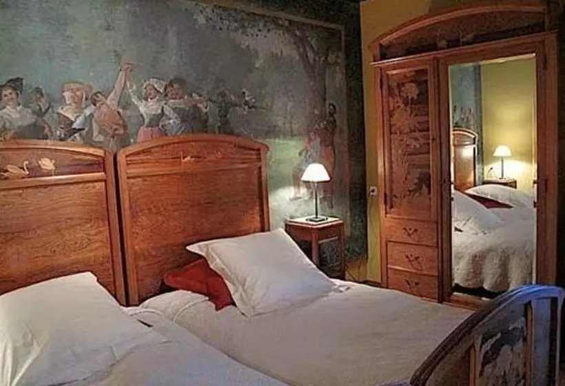 ベッドアンドブレックファースト Chambres D Hôtes Le Clos Saint Léonard