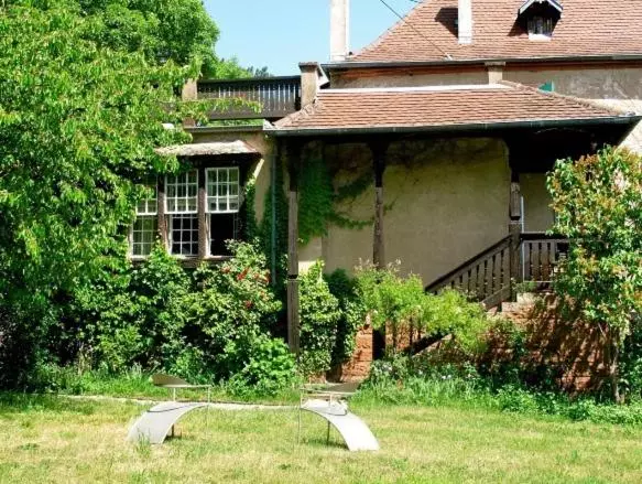 ベッドアンドブレックファースト Chambres D Hôtes Le Clos Saint Léonard