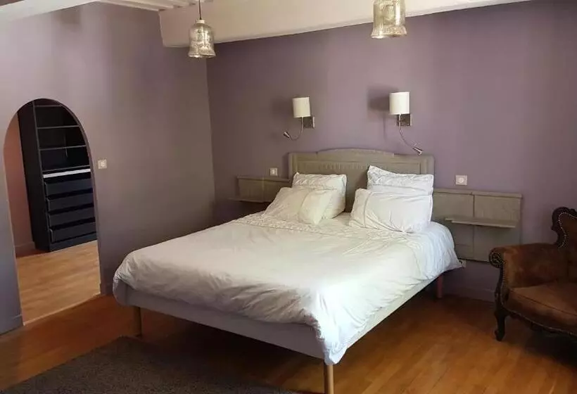 Aamiaismajoitus (B&B) Chambres D'hôtes Du Goût Et Des Couleurs