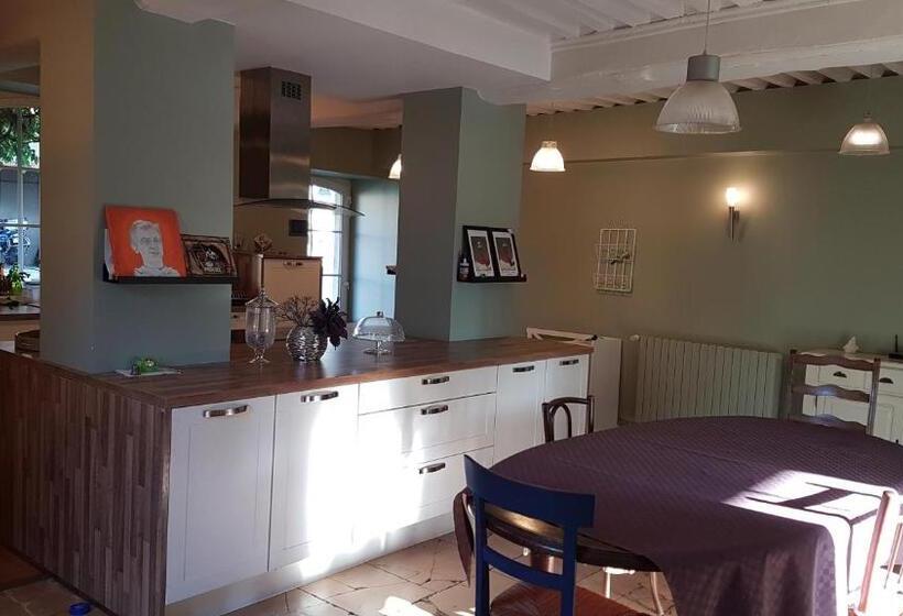 צימר Chambres D'hôtes Du Goût Et Des Couleurs