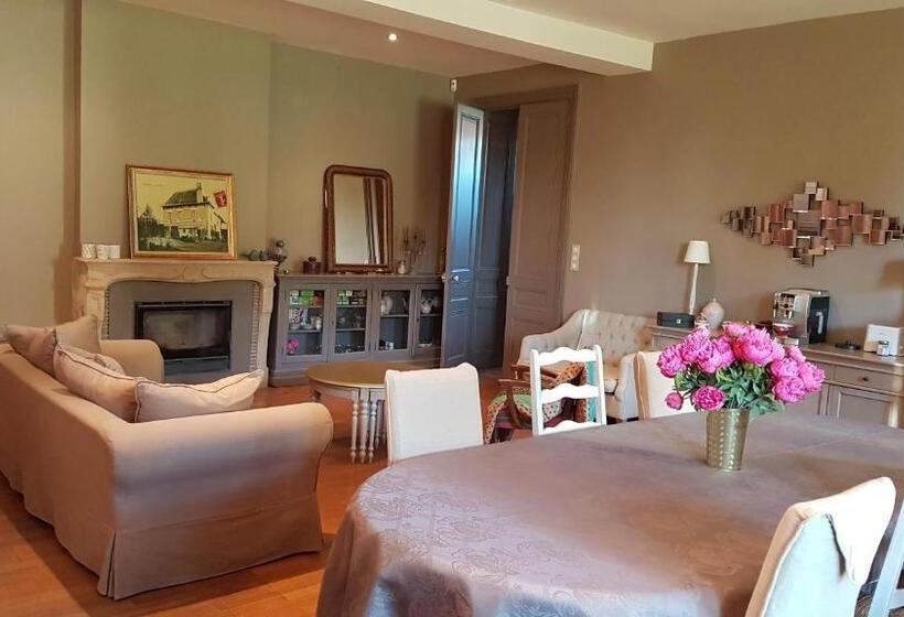 צימר Chambres D'hôtes Du Goût Et Des Couleurs