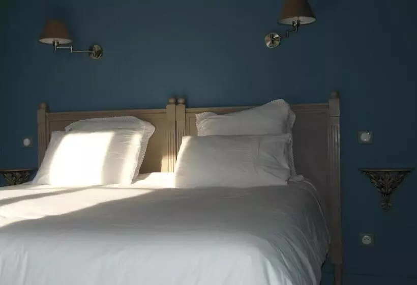 Aamiaismajoitus (B&B) Chambres D'hôtes Du Goût Et Des Couleurs