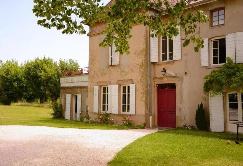 Aamiaismajoitus (B&B) Chambres D'hôtes Du Goût Et Des Couleurs