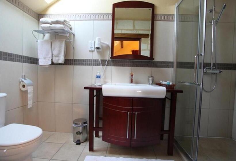 ベッドアンドブレックファースト Château De Belle Poule