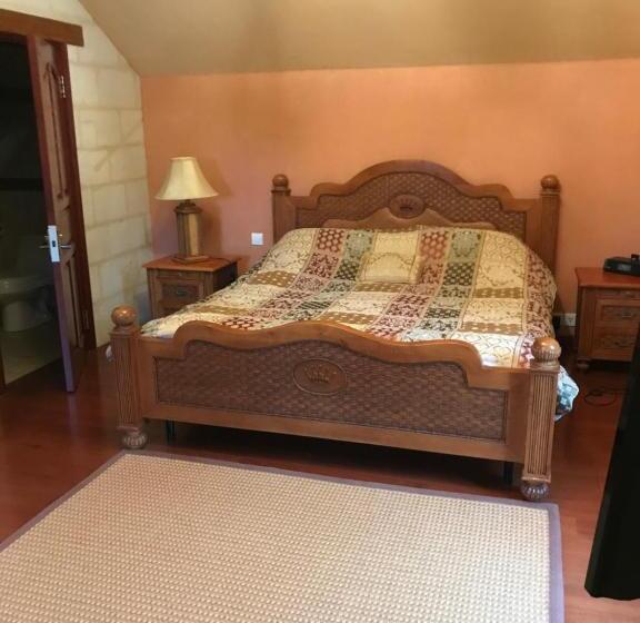 ベッドアンドブレックファースト Château De Belle Poule