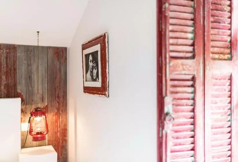 Aamiaismajoitus (B&B) Ferme Elhorga