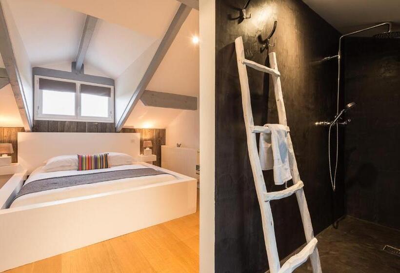 민박 Ferme Elhorga