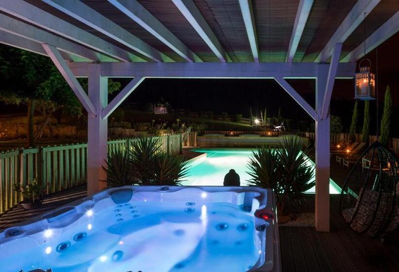 민박 Ferme Elhorga