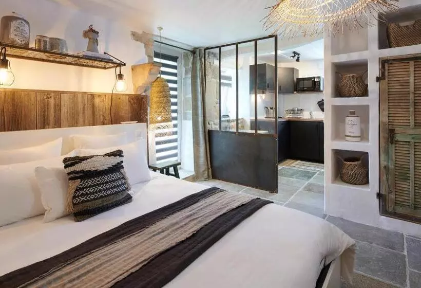 Aamiaismajoitus (B&B) Ferme Elhorga