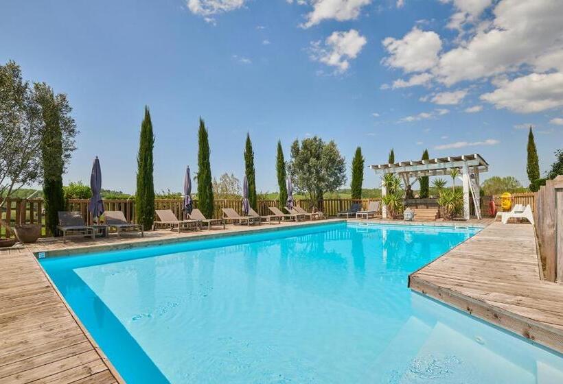 민박 Ferme Elhorga