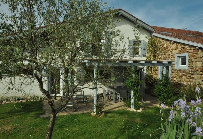 민박 Ferme Elhorga