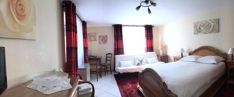 Bed & Breakfast Gîte Et Chambre D Hôtes La Petite Source