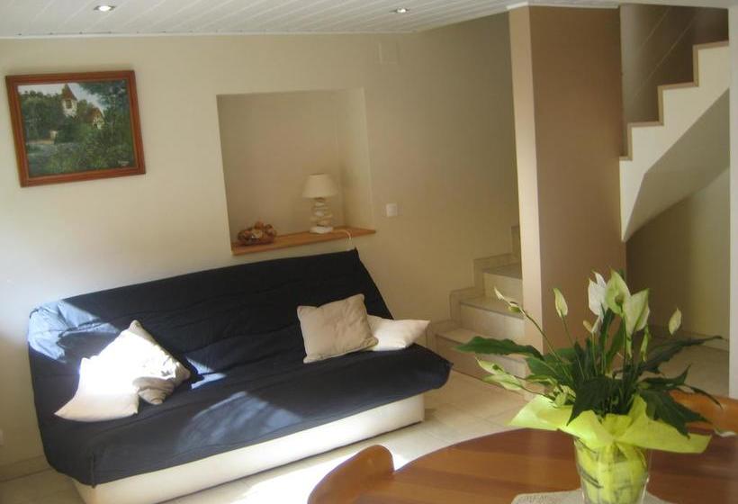 Bed & Breakfast Gîte Et Chambre D Hôtes La Petite Source