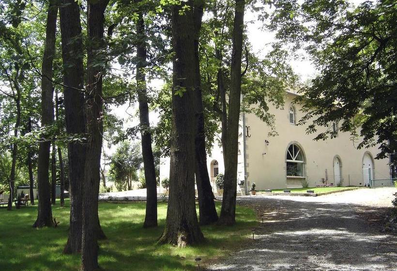 Bed and Breakfast L'orangerie