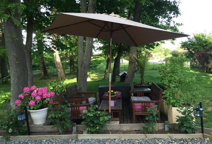 Bed and Breakfast L'orangerie