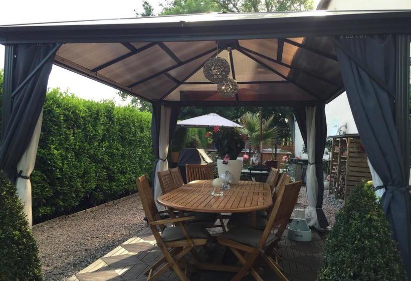 Bed and Breakfast L'orangerie