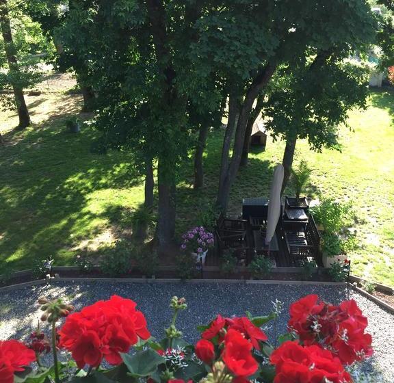 Bed and Breakfast L'orangerie