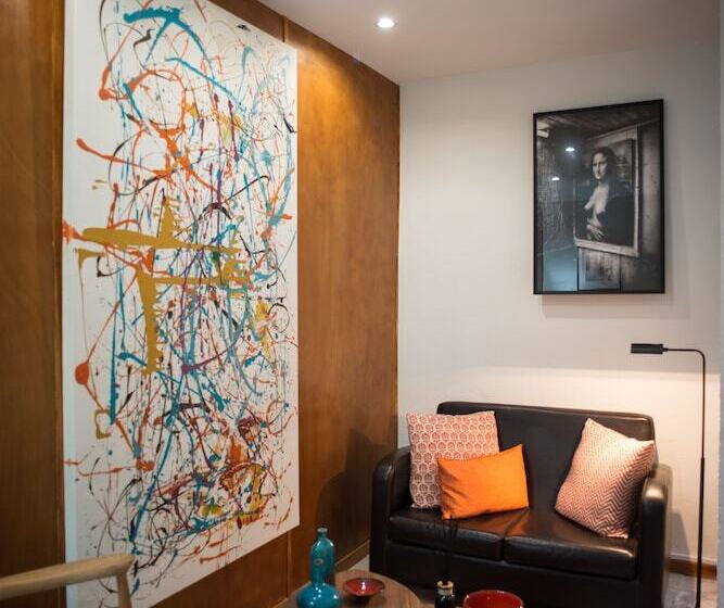 تختخواب و صبحانه La Banasterie