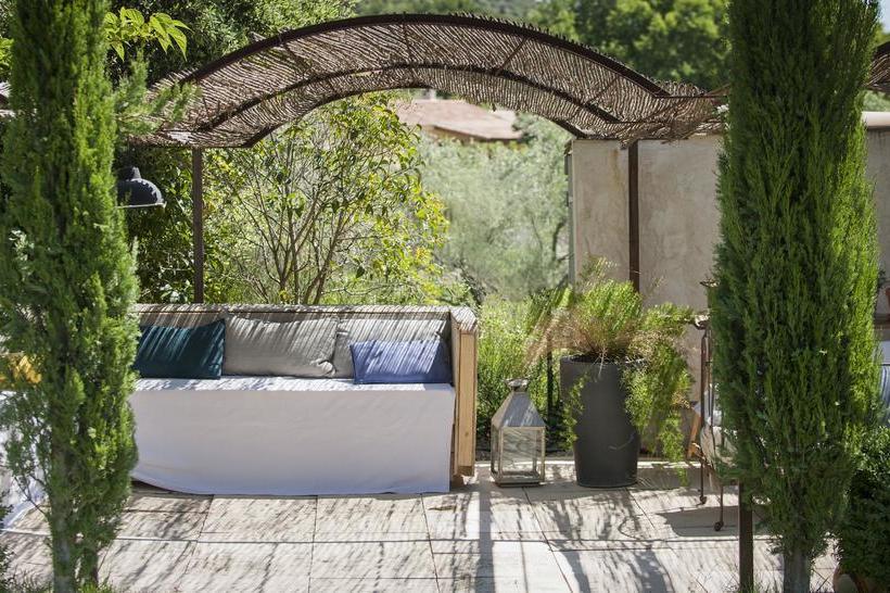 مبيت وإفطار La Bastide Dou Pastre