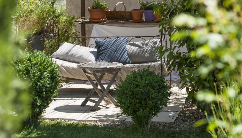 مبيت وإفطار La Bastide Dou Pastre