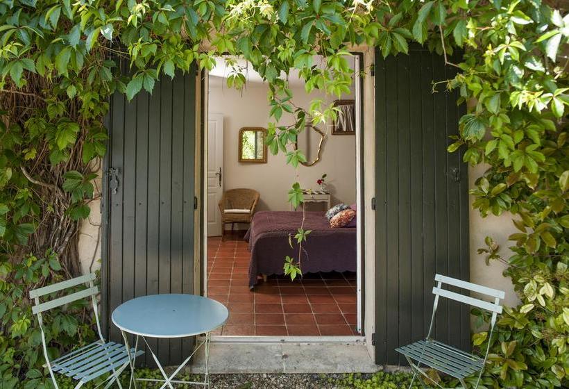 مبيت وإفطار La Bastide Dou Pastre