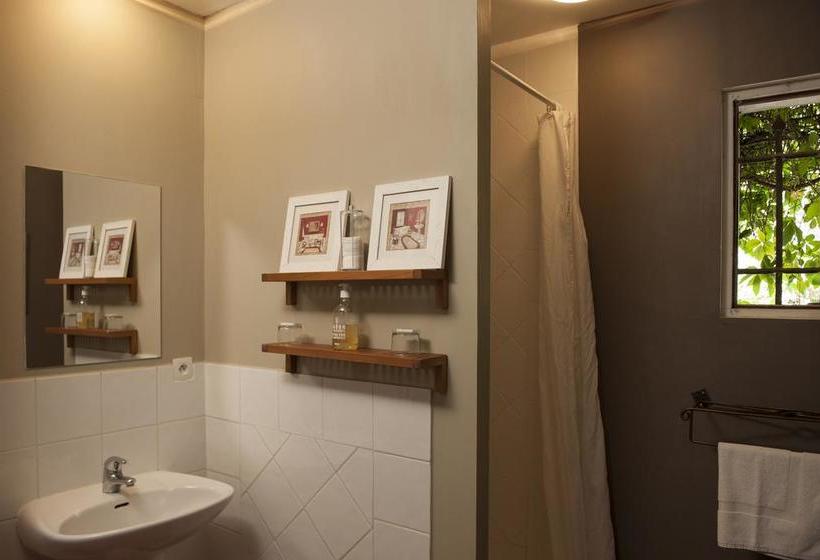 مبيت وإفطار La Bastide Dou Pastre