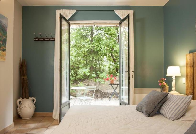 مبيت وإفطار La Bastide Dou Pastre