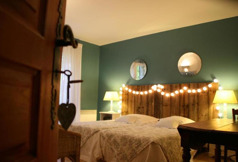 مبيت وإفطار La Bastide Dou Pastre