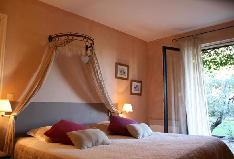 مبيت وإفطار La Bastide Dou Pastre